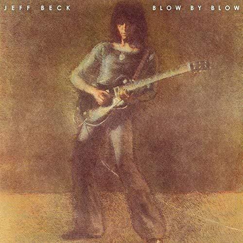 Jeff Beck - Blow By Blow (180 Gram Translucent Gold Vinyl/Limited Anniversar - Joco Records