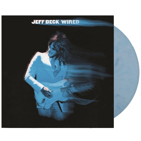 Jeff Beck - Wired (Limited Edition Import, Blueberry Vinyl) (LP) - Joco Records