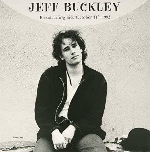Jeff Buckley - Broadcasting Live October 11Th 1992 (Vinyl) - Joco Records