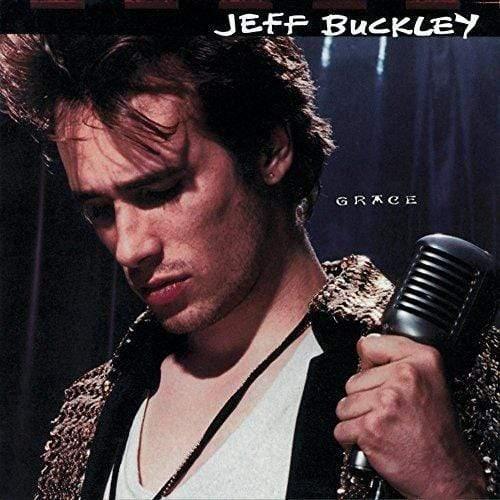 Jeff Buckley - Grace (Remastered, 180 Gram) (LP) - Joco Records