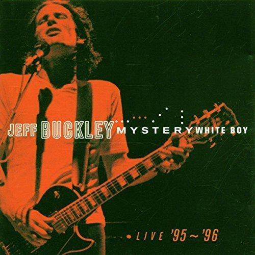 Jeff Buckley - Mystery White Boy - Joco Records