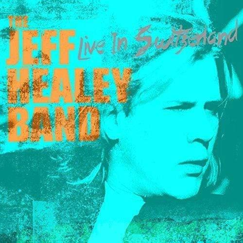 Jeff Healey - Live In Switserland (Vinyl) - Joco Records