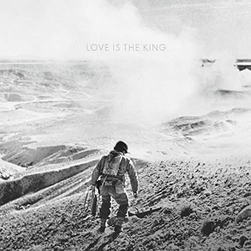 Jeff Tweedy - Love Is The King (Limited Edition Clear Vinyl) - Joco Records