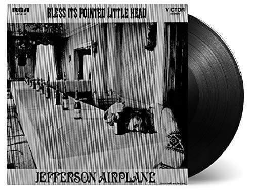 Jefferson Airplane - Bless Its Pointed Little Head - Joco Records