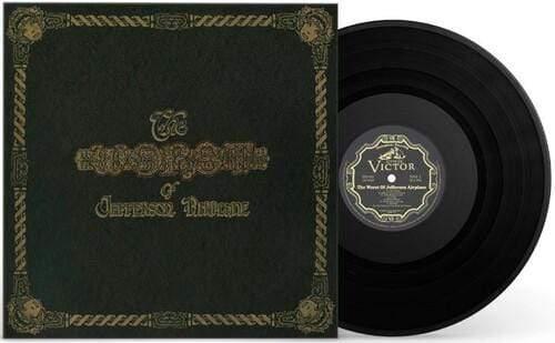 Jefferson Airplane - The Worst Of Jefferson Airplane (180 Gram Vinyl, Gatefold Lp Jacket, Remastered) - Joco Records