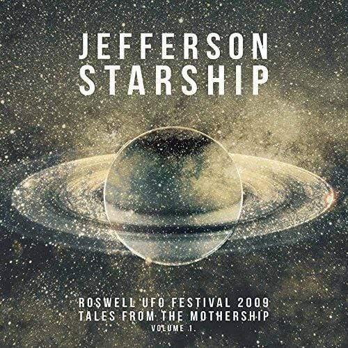 Jefferson Starship - Tales From The Mothership Vol. 1 (Vinyl) - Joco Records