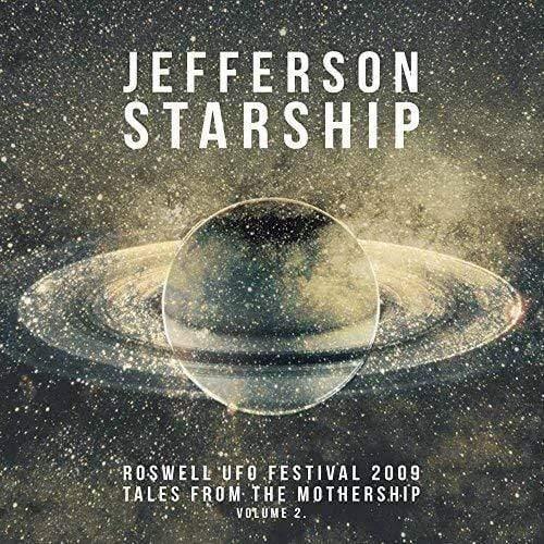 Jefferson Starship - Tales From The Mothership Vol. 2 - Joco Records