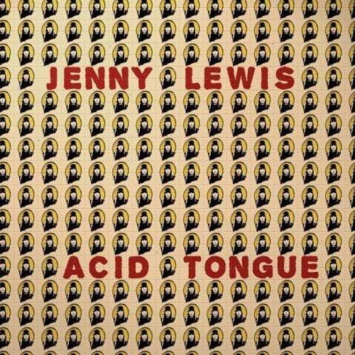 Jenny Lewis - Acid Tongue (Includes Bonus CD, Gatefold, Etched) (2 LP) - Joco Records