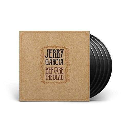 Jerry Garcia - Before The Dead (Limited Edition, 180 Gram) (5 LP) - Joco Records