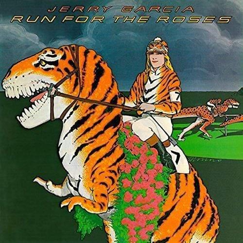 Jerry Garcia - Run For The Roses (Vinyl) - Joco Records