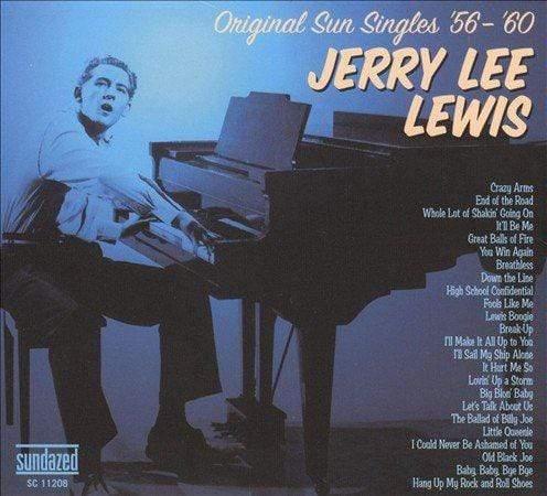Jerry Lee Lewis - Original Sun Singles 56-60 (Vinyl) - Joco Records