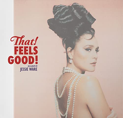 Jessie Ware - That! Feels Good! (LP) - Joco Records