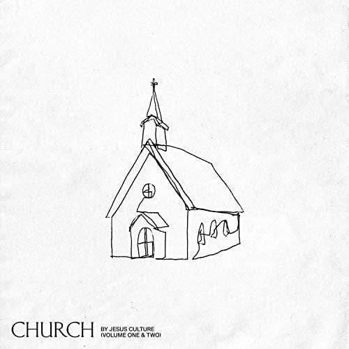 Jesus Culture - Church (Volume 1 & 2) (2 LP) - Joco Records