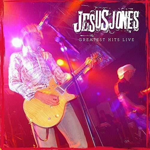 Jesus Jones - Greatest Hits Live (LP) - Joco Records