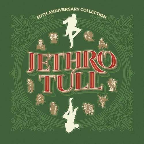 Jethro Tull - 50th Anniversary Collection (Vinyl) - Joco Records