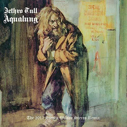 Jethro Tull - Aqualung (LP) - Joco Records