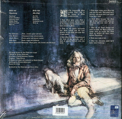Jethro Tull - Aqualung (2011 Steven Wilson Stereo Remix, 180 Gram Vinyl) (LP) - Joco Records