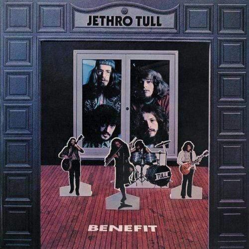 Jethro Tull - Benefit (Vinyl) - Joco Records