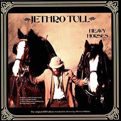 Jethro Tull - Heavy Horses (Vinyl) - Joco Records