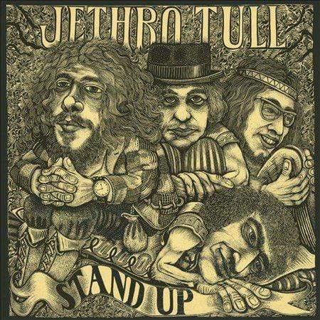 Jethro Tull - STAND UP (STEVEN WILSON REMIX) (Vinyl) - Joco Records