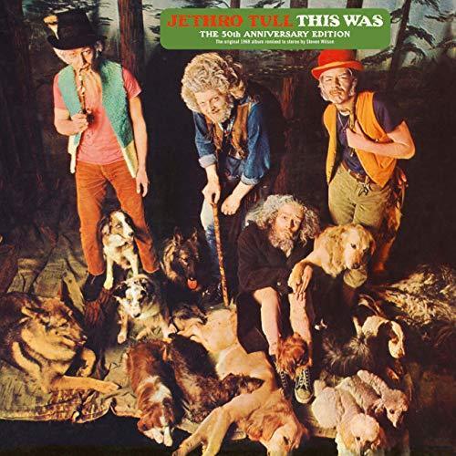 Jethro Tull - This Was (50Th Anniversary Edition)(LP) - Joco Records