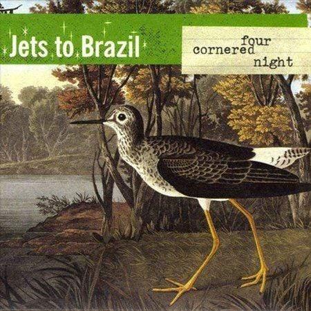Jets To Brazil - Four Cornered Night (2 Lp, 180 Gram) - Joco Records