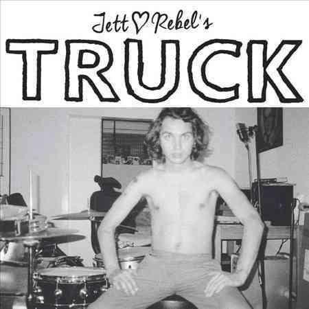 Jett Rebel - Truck (Vinyl) - Joco Records