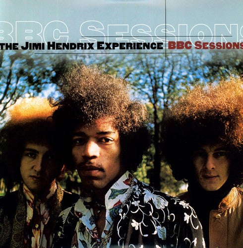 Jimi Hendrix Experience - BBC Sessions (180 Gram Vinyl) (2 LP) - Joco Records