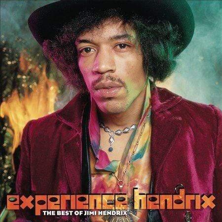 Jimi Hendrix Experience - Experience Hendrix - The Best Of Jimi Hendrix (2 LP) - Joco Records