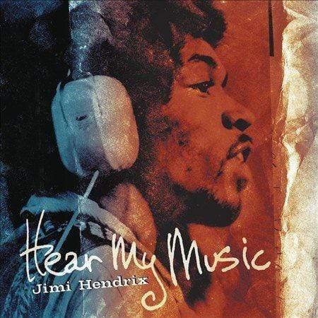 Jimi Hendrix - Hear My Music (Vinyl) - Joco Records