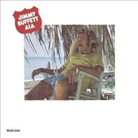 Jimmy Buffett - A-1-A (LP) - Joco Records