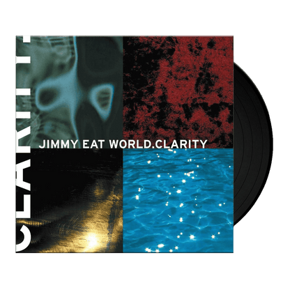 Jimmy Eat World - Clarity (Limited, 140 Gram) (2 LP) - Joco Records