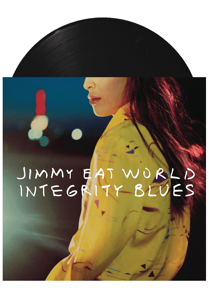 Jimmy Eat World - Integrity Blues (Download Card, Gatefold, 140 Gram) (LP) - Joco Records