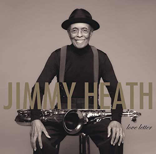 Jimmy Heath - Love Letter (LP) - Joco Records
