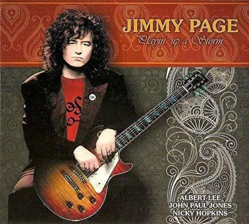 Jimmy Page - Playin Up A Storm - Joco Records