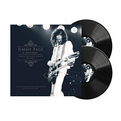 Jimmy Page - Tribute To Alexis Korner Vol. 2 - Joco Records