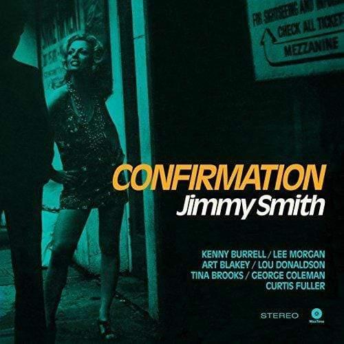 Jimmy Smith - Confirmation (Vinyl) - Joco Records
