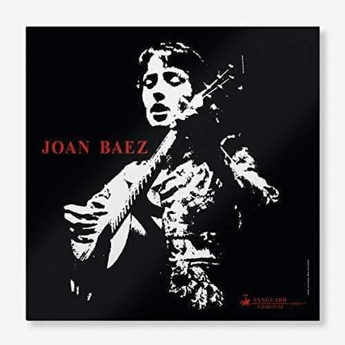 Joan Baez - Joan Baez (LP) - Joco Records
