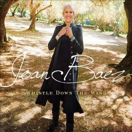 Joan Baez - Whistle Down The(LP) - Joco Records