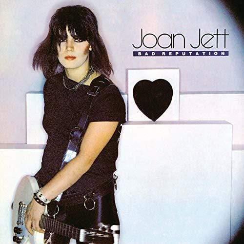 Joan Jett - Bad Reputation (LP) - Joco Records