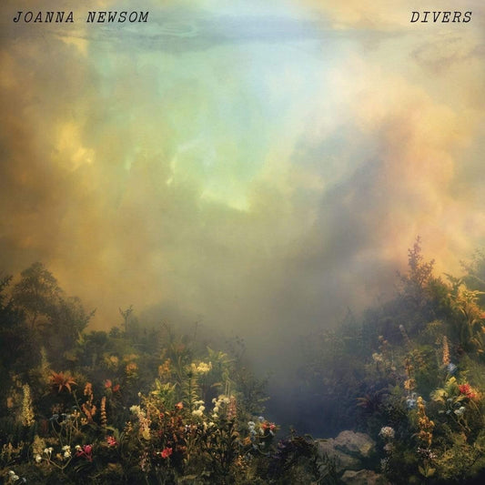 Joanna Newsom - Divers (2 LP) - Joco Records