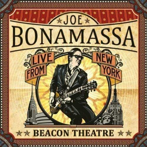 Joe Bonamassa - Beacon Theatre: Live From New York (Vinyl) - Joco Records