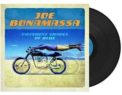 Joe Bonamassa - Different Shades Of Blue (Uk) (Vinyl) - Joco Records