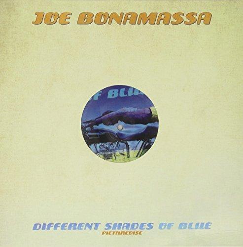 Joe Bonamassa - Different Shades Of Blue (Uk) - Joco Records