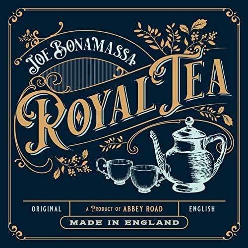 Joe Bonamassa - Royal Tea (2 LP) - Joco Records