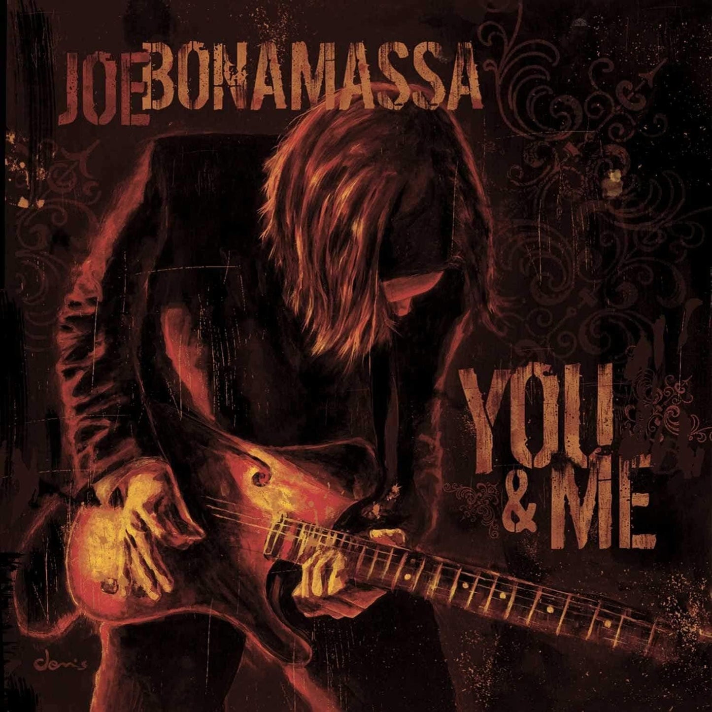 Joe Bonamassa - You & Me (2 LP) - Joco Records