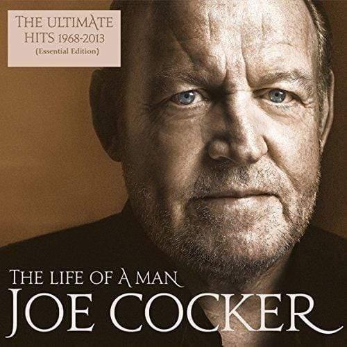 Joe Cocker - Life Of A Man: Ultimate Hits 1968-2013 (Vinyl) - Joco Records