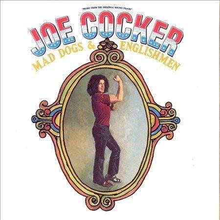 Joe Cocker - Mad Dogs & Englishmen (Import) (LP) - Joco Records