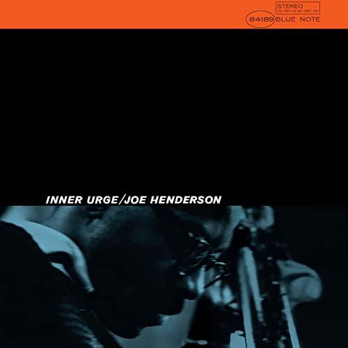 Joe Henderson - Inner Urge (Blue Note Classic Vinyl Series) (LP) - Joco Records