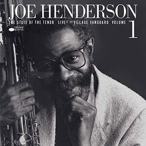 Joe Henderson - State Of The Tenor Vol. 1. (Blue Note Tone Poet Series) (LP) - Joco Records